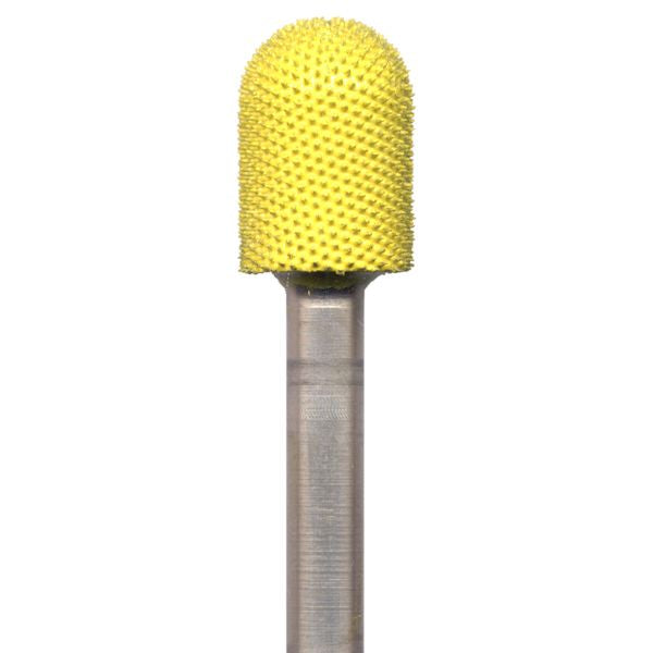 Saburrtooth 1/4" - 1/2"x3/4" Ball Nose FINE