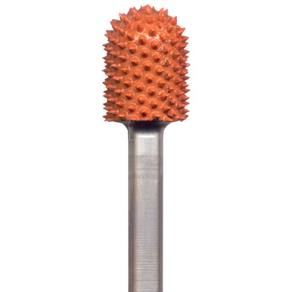 Saburrtooth 1/4" - 1/2"x3/4" Ball Nose EXTRA COURSE