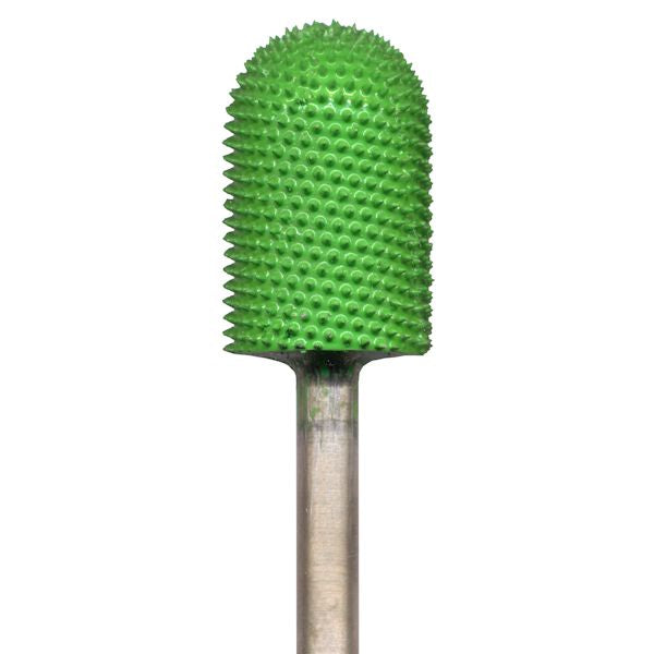 Saburrtooth 1/4" - 3/4"x1-1/4" Ball Nose COARSE