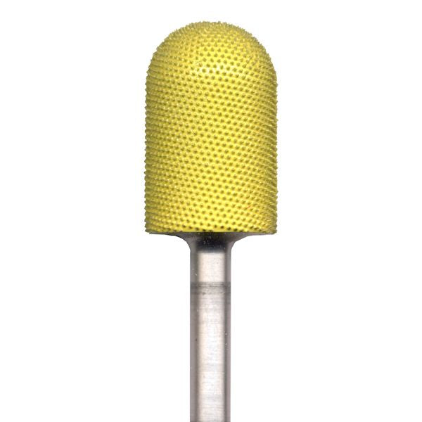 Saburrtooth 1/4" - 3/4"x1-1/4" Ball Nose FINE