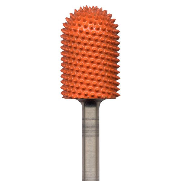 Saburrtooth 1/4" - 3/4"x1-1/4" Ball Nose EXTRA COARSE