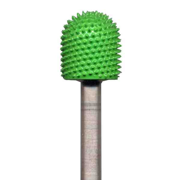 Saburrtooth 1/4" - 5/8"3/4" Ball Nose COARSE