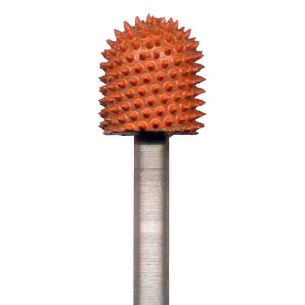 Saburrtooth 1/4" - 5/8"3/4" Ball Nose EXTRA COARSE