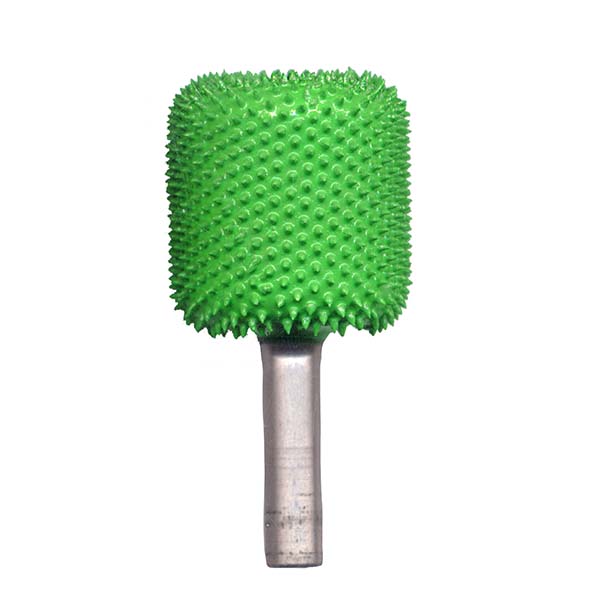 Saburrtooth 1/4" - 1"x1" Cylinder RE CT COARSE