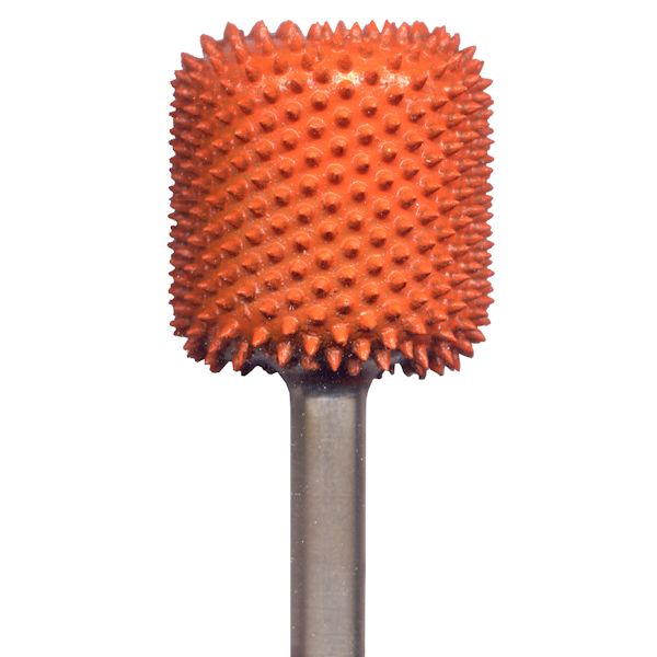 Saburrtooth 1/4" - 1"x1" Cylinder RE EXTRA COARSE