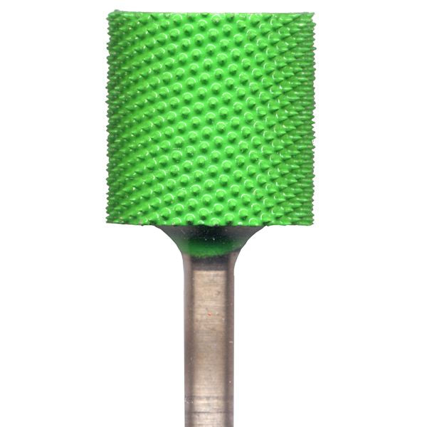 Saburrtooth 1/4" - 1"x1" Cylinder SE COARSE