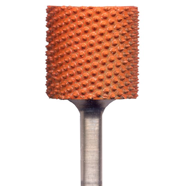 Saburrtooth 1/4" - 1"x1" Cylinder SE EXTRA COARSE