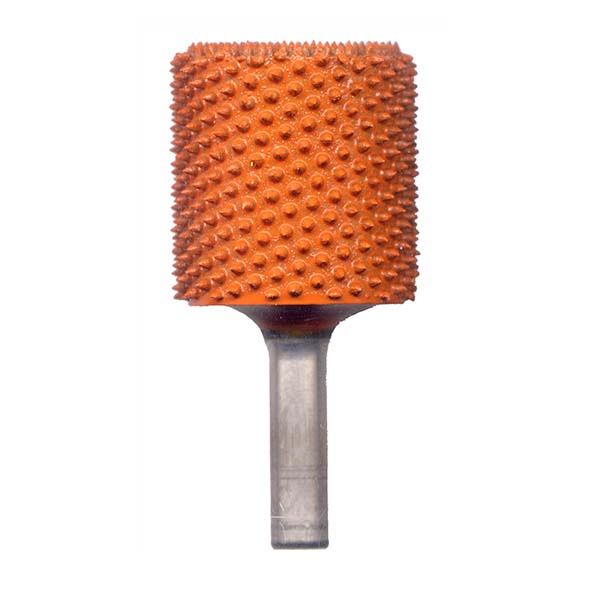 Saburrtooth 1/4" - 1"x1" Cylinder EXTRA COARSE