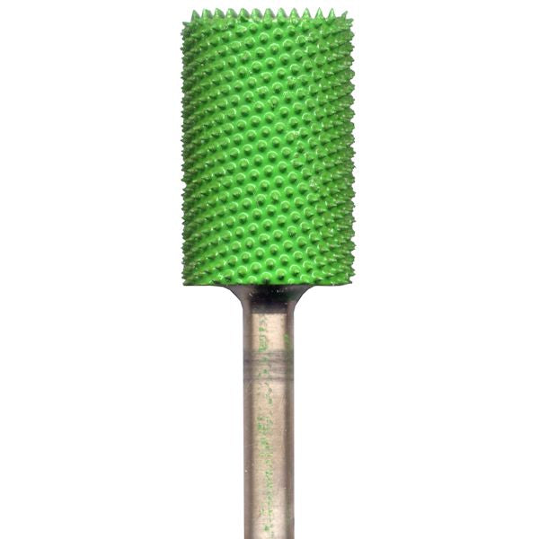 Saburrtooth 1/4" - 3/4"x1-1/4" Cylinder COARSE