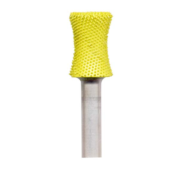 Saburrtooth 1/4" - 1/2"x3/4" Concave FINE