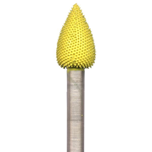 Saburrtooth 1/4" - 1/2"x3/4" Flame FINE