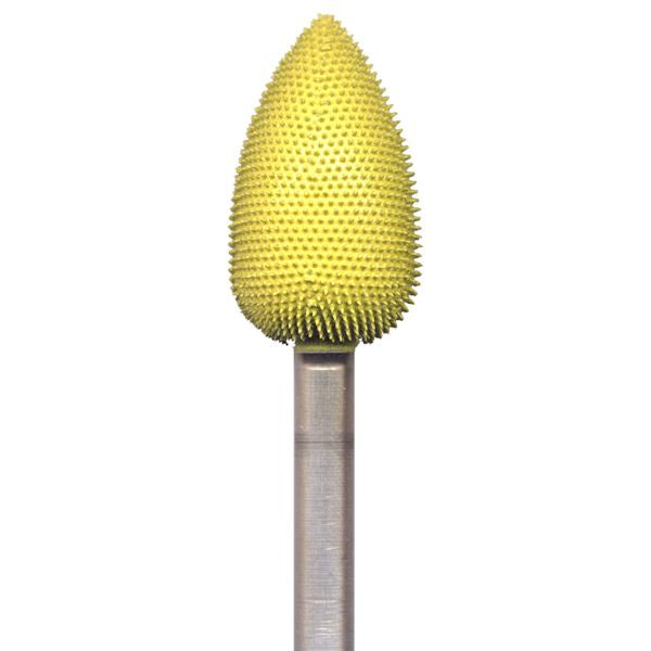 Saburrtooth 1/4" - 3/4"x1-1/4" Flame FINE