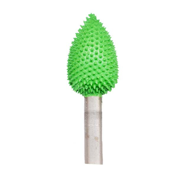 Saburrtooth 1/4" - 5/8"x3/4" Flame COARSE