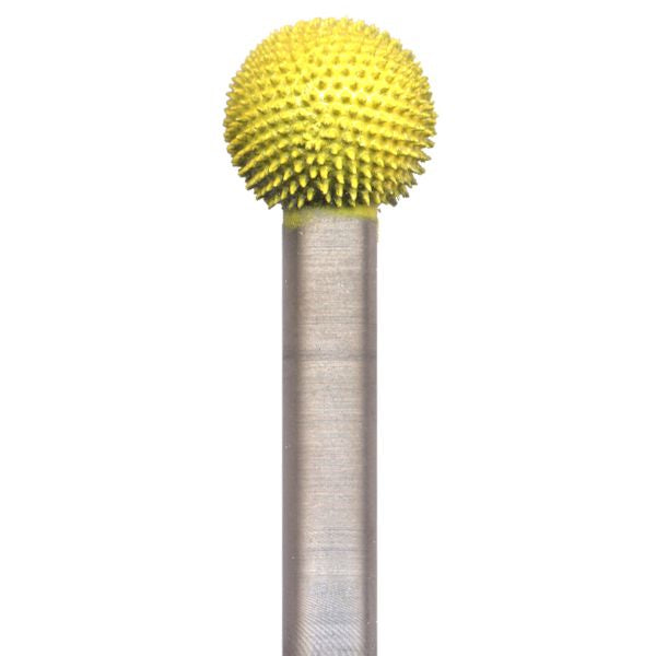 Saburrtooth 1/4" - 1/2"x1/2" Sphere FINE