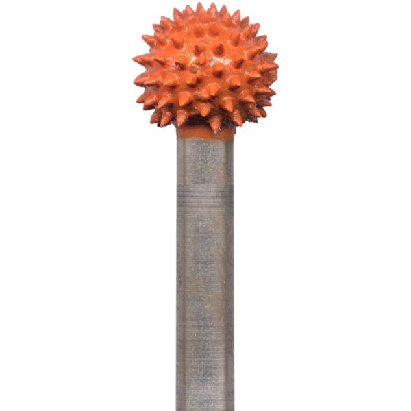 Saburrtooth 1/4" - 1/2"x1/2" Sphere EXTRA COARSE