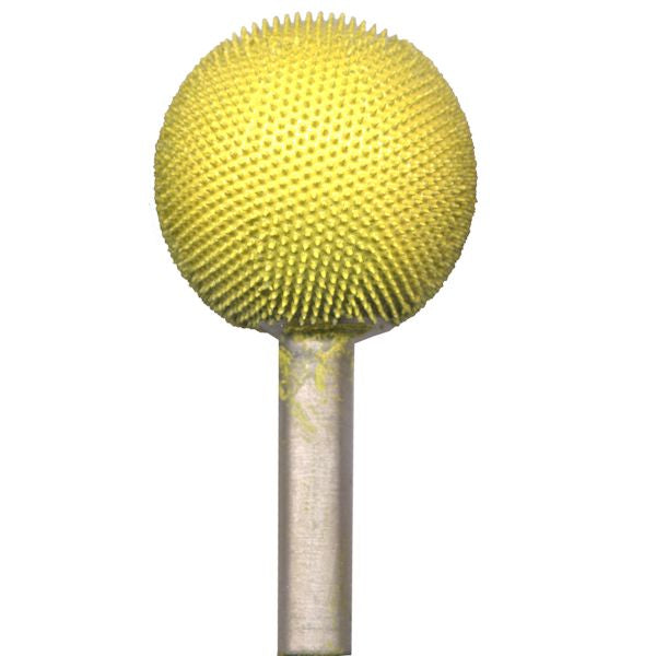 Saburrtooth 1/4" - 1"x1" Sphere FINE