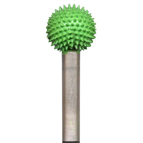 Saburrtooth 1/4" - 5/8"x5/8" Sphere COARSE