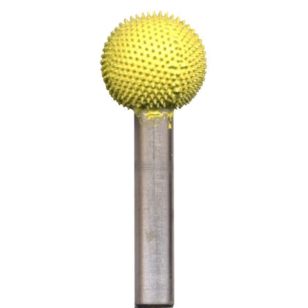 Saburrtooth 1/4" - 5/8"x5/8" Sphere FINE