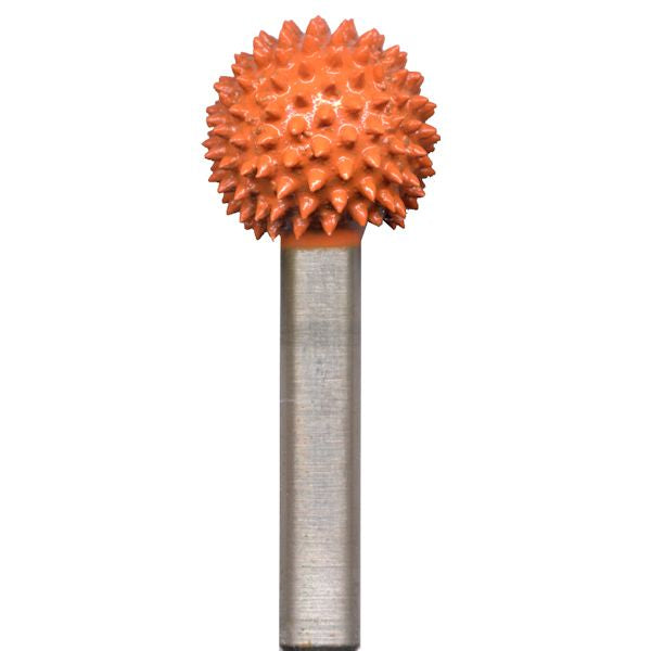 Saburrtooth 1/4" - 5/8"x5/8" Sphere EXTRA COARSE