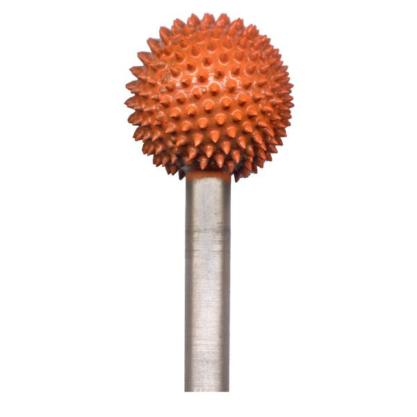 Saburrtooth 1/4" - 7/8"x7/8" Sphere EXTRA COARSE
