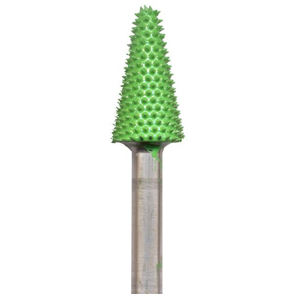 Saburrtooth 1/4" - 1/2"x1" Taper COARSE