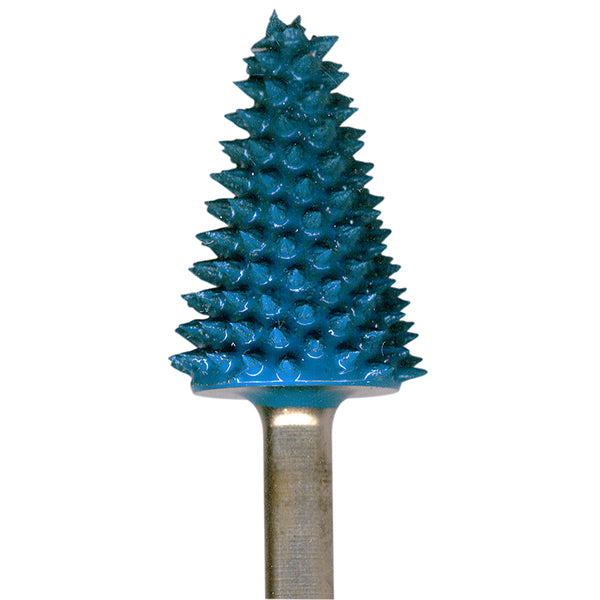 Saburrtooth 1/4" - 3/4"x1-1/4" Taper Supreme 125