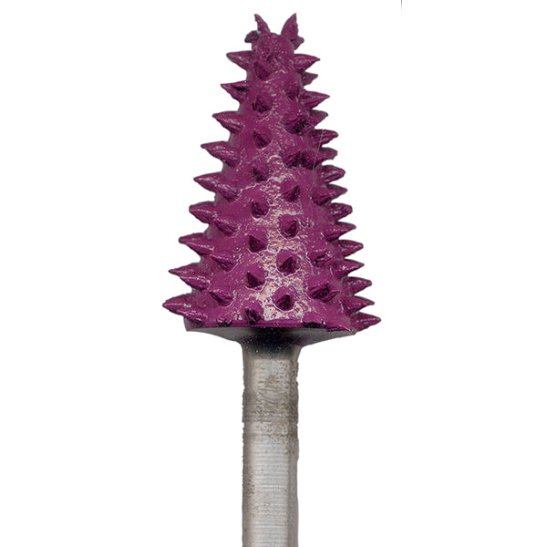 Saburrtooth 1/4" - 3/4"x1-1/4" Taper Supreme 132