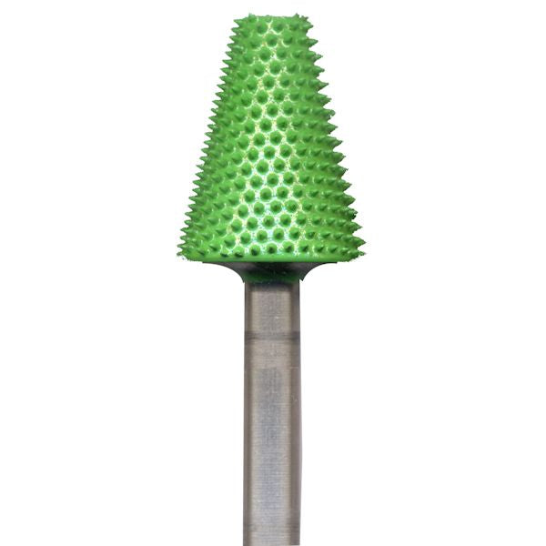 Saburrtooth 1/4" - 3/4"x1" Taper SE COARSE