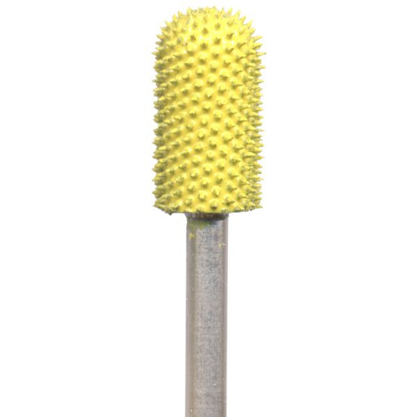 Saburrtooth 1/8" - 1/4"x1/2" Ball Nose FINE