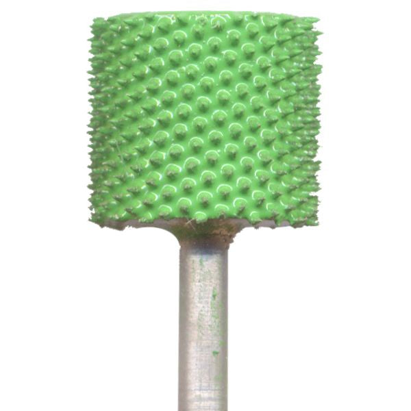 Saburrtooth 1/8" - 1/2"x1/2" Cylinder SE COARSE