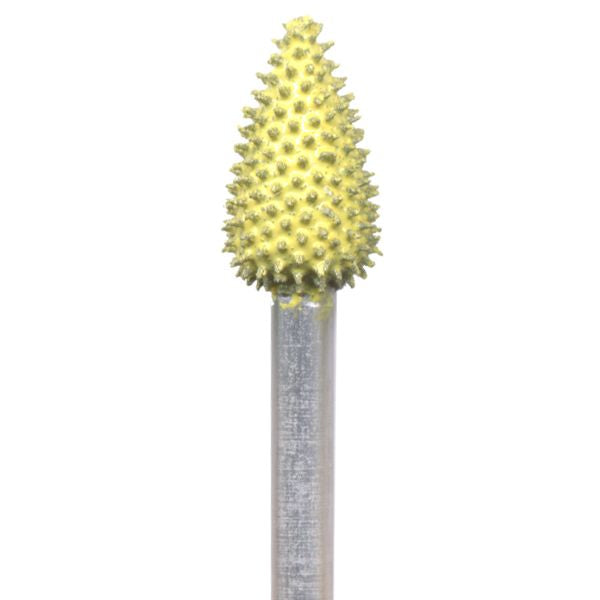 Saburrtooth 1/8" - 1/4"x1/2" Flame FINE