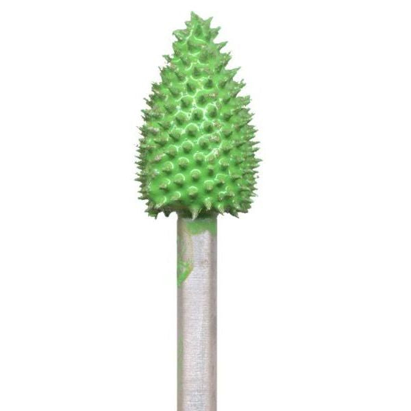 Saburrtooth 1/8" - 3/8"x5/8" Flame COARSE