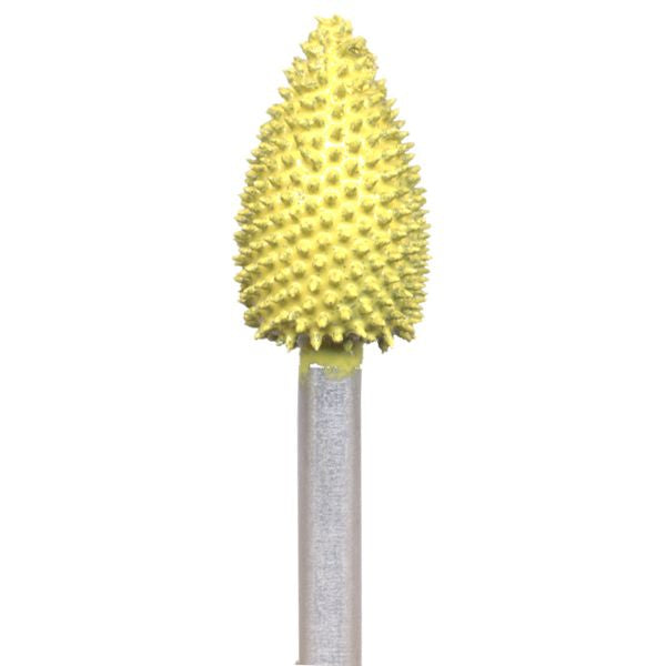 Saburrtooth 1/8" - 3/8"x5/8" Flame FINE