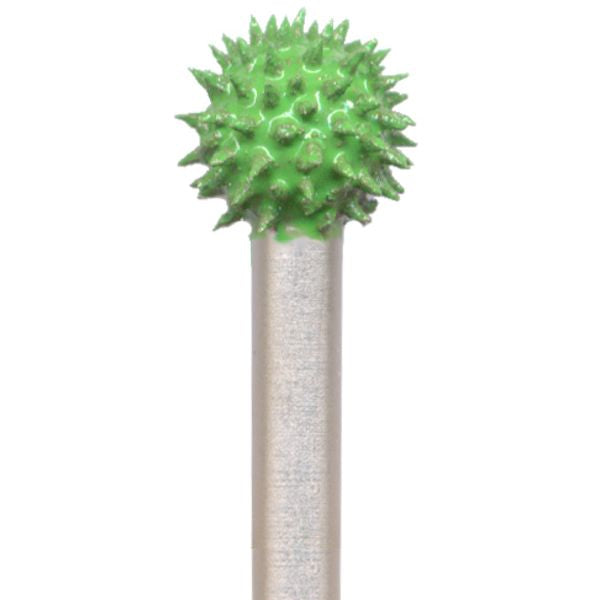 Saburrtooth 1/8" - 1/4"x1/4" Sphere COARSE