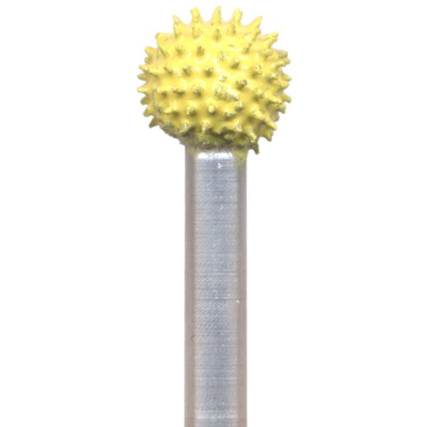 Saburrtooth 1/8" - 1/4"x1/4" Sphere FINE