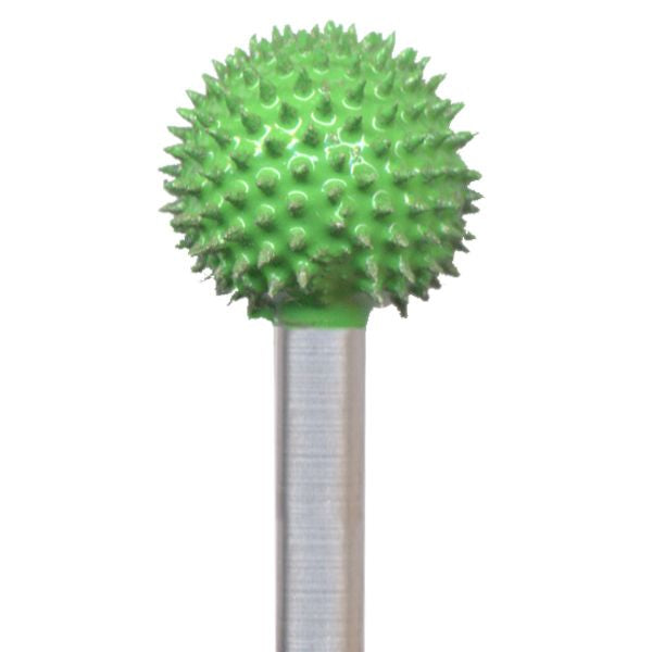 Saburrtooth 1/8" - 3/8"x3/8" Sphere COARSE