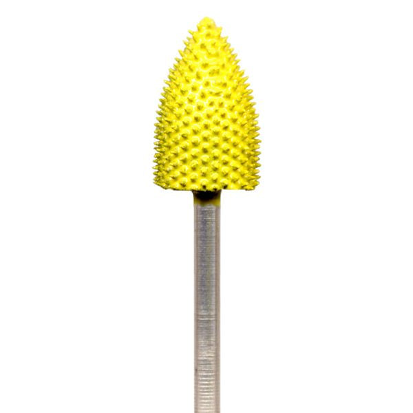 Saburrtooth 3/32" - 3/8"x3/8" Flame FINE