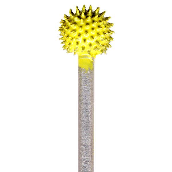 Saburrtooth 3/32" - 1/4"x1/4" Sphere FINE