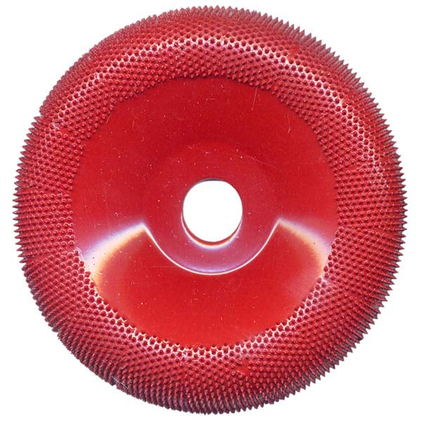 Saburrtooth 4" Donut Wheel, MEDIUM, 5/8" Bore