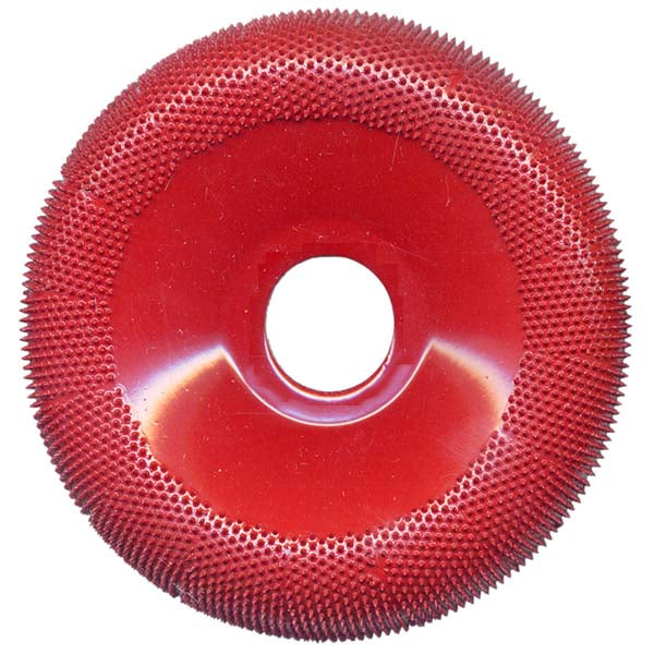Saburrtooth 4" Donut Wheel, MEDIUM, 7/8" Bore