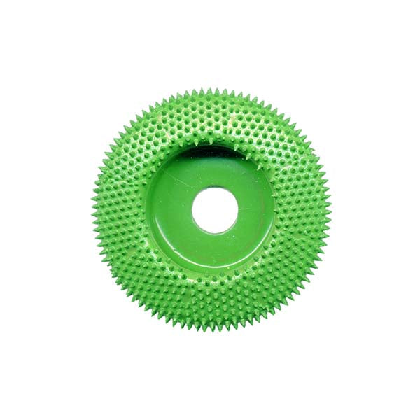 Saburrtooth 2" Sanding Disc, COARSE, 3/8" Bore