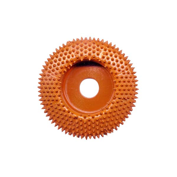 Saburrtooth 2" Sanding Disc, EXTRA COARSE, 3/8" Bore