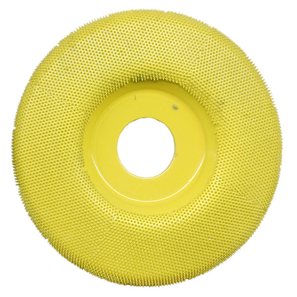 Saburrtooth 4" Sanding Disc, FINE, 7/8" Bore