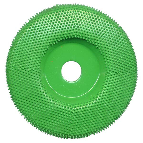 Saburrtooth 4" Sanding Disc, COARSE, 5/8" Bore