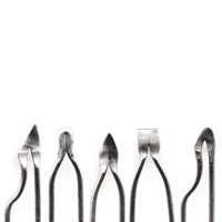 Bird Carver's Micro Tips - 5 piece Tip Set