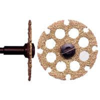 Dura-GRIT 1.25" Cutting and shaping Wheel 60 grit