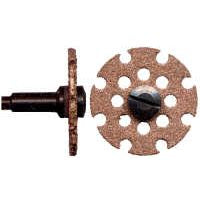 Dura-GRIT 1" Cutting wheel 80 grit