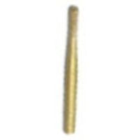 Dura-GRIT 1/16" Straight Bur 80 grit