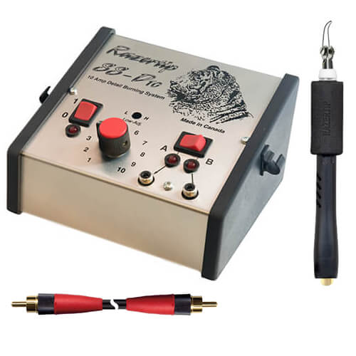 SS-D10 Burner with BPH Pen