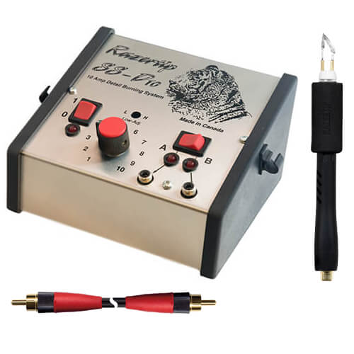 SS-D10 Burner with Heavy Duty # 1L Pen